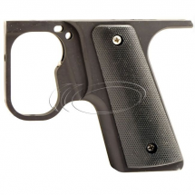 Benchmark Autococker Double Trigger Slide Frame - Dust Black  