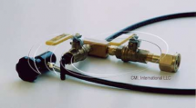 Fill Station Pro./dual  valve  
