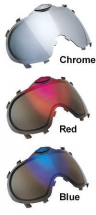 Dye Invision Lens Thermal Lens