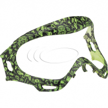 Proto Axis Pro Goggle Frame - Lime Hollywood  