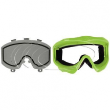JT EPS Spectra Paintball Goggle Frame with Thermal Lens