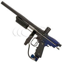 Check It Mini Sniper Pump Marker- Black to Blue Dust  