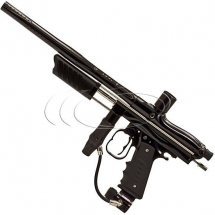 Check It Mini Sniper Pump Marker- Black Polished  