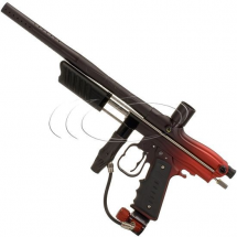 Check It Mini Sniper Pump Marker- Black to Red Dust  