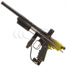 Check It Mini Sniper Pump Marker- Black to Yellow Polished  