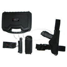 Tiberius 8 Special Edition Pistol Package  