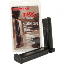 Tippmann TPX Pistol Spare Magazine 2 Pack  