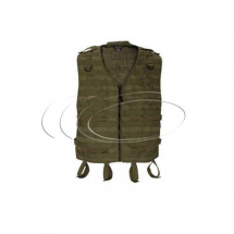 BT 08 Mercenary MOLLE Tactical Paintball Vest