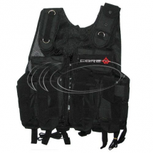 CORE Tactical Paintball Vest