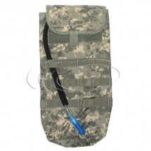 Molle Compatible Paintball Hydration Pack with Water Bladder