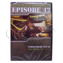 Traumahead Sports Commanders Cup 2004 DVD  