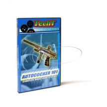 TechT Paintball Marker Maintenance DVD - Autococker 101  