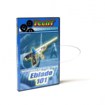 TechT Paintball Marker Maintenance DVD - Eblade 101  