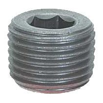1/8" NPT Port Plug Allen Screw  