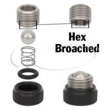 Check It Products Autococker Rebuildable Ball Detent  