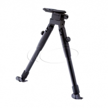 Bipod for Tactical Rail with Metal Feet  