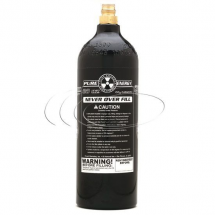 CO2 Tank with Pin Valve
