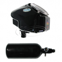 Halo B Electronic Loader and HPA Tank Combo