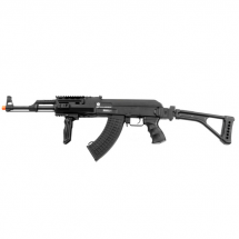 Kalashnikov AK47 AEG Full Metal Real Wood Airsoft Rifle  