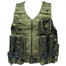 BT Heavy Gunner Paintball Vest Combo
