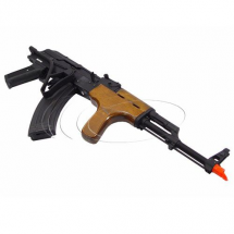Kalashnikov AK47 AIMS Metal and Wood Airsoft AEG
