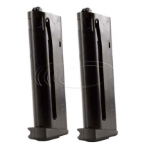Tippmann TPX Pistol TruFeed 7 Rd Magazine 2 Pack