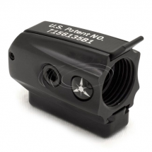 Dangerous Power RAPS Version 2 ASA - Black