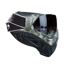 Sly Equipment Profit Paintball  Goggle - Black with ACU