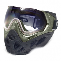 Sly Equipment Profit Paintball  Goggle - Black with Olive