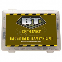 BT TM-7 and TM-15 Team Parts Kit