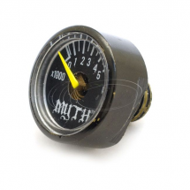 Guerrilla Air 4500 psi Micro Guage - Black