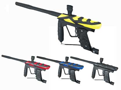 Ion Paintball Gun