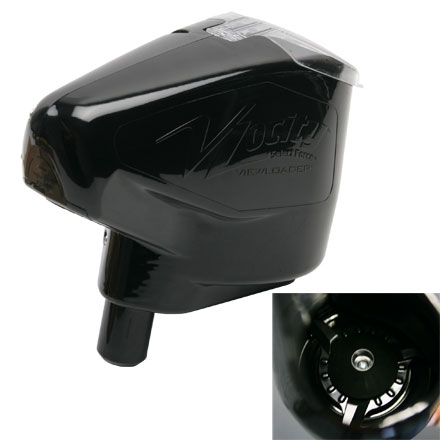 VLocity Paintball Hopper