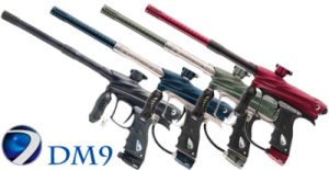 Dye Dm9 contest